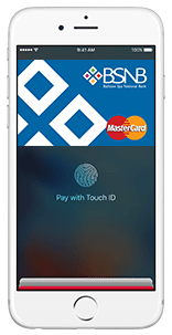 iPhone Apple Pay